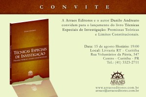 convite livro TEI