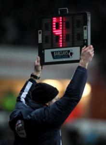 extra time