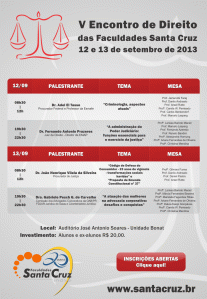 V Encontro-Direito-FARESC