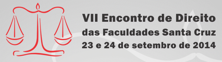VII Encontro de Direito FARESC