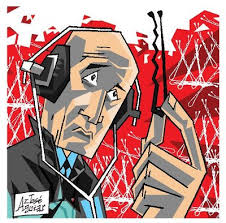 interceptação telefônica