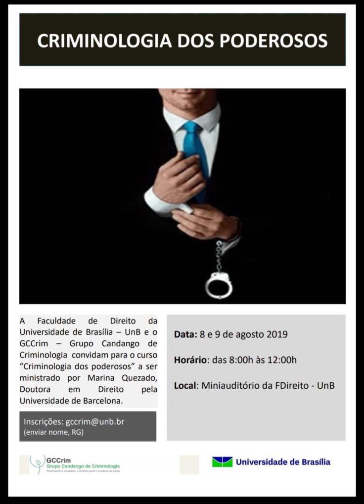 criminologia dos poderosos