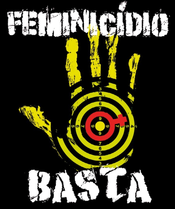Feminicídio. Basta